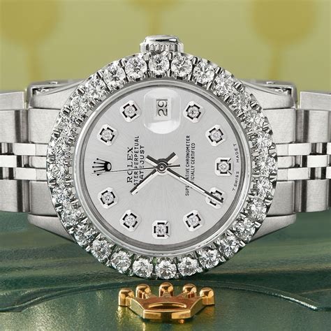 diamomd rolex|authentic rolex diamond bezels.